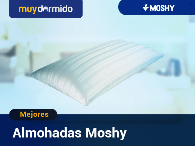Mejores Almohadas Moshy 1