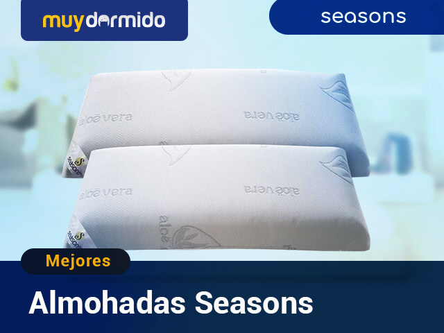 Mejores Almohadas Seasons 1