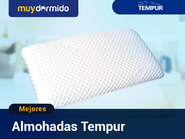 Mejores Almohadas Tempur 1